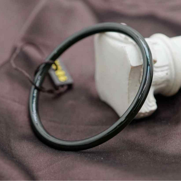 【老爸评测专属】和田玉手镯 B081201