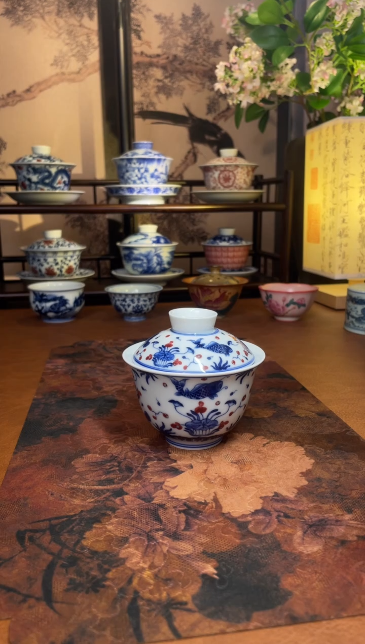 九千堂精美好茶器