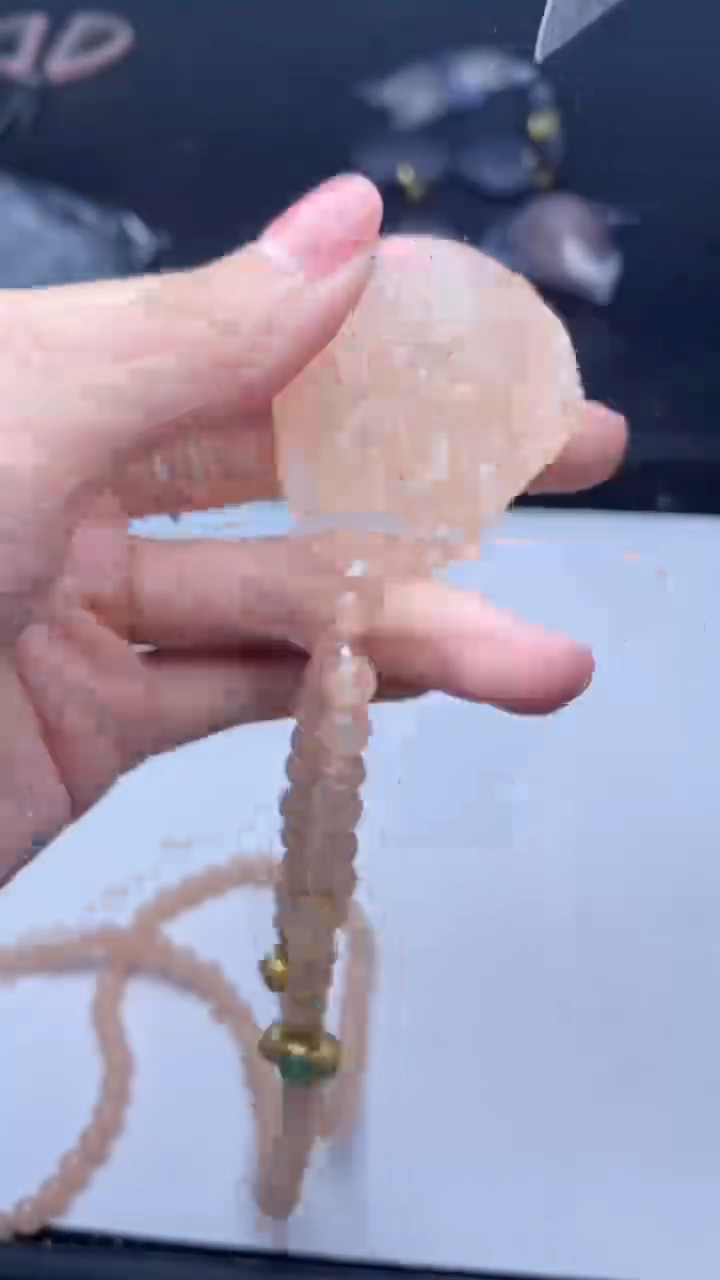 所见即所得   260  弥勒套装微瑕