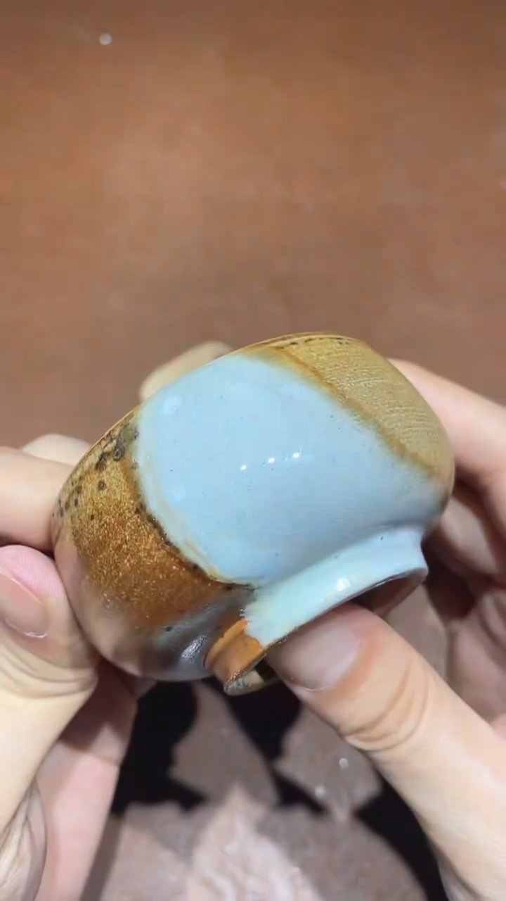 叫**羿奢瓷柴烧茶器专拍链接571