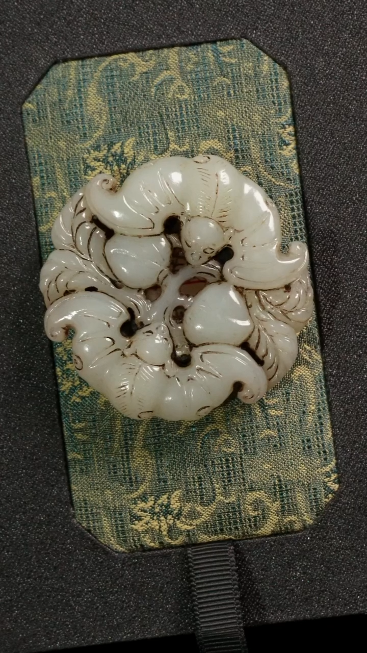 【闪购商品】和田玉（白玉）颈饰未镶嵌4589