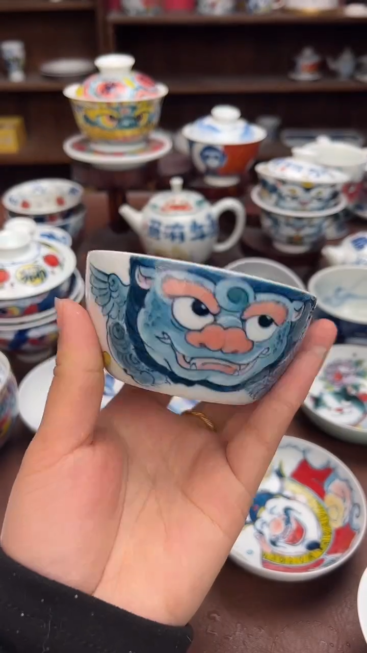 【闪购商品】宠粉福利价        貔貅缸杯