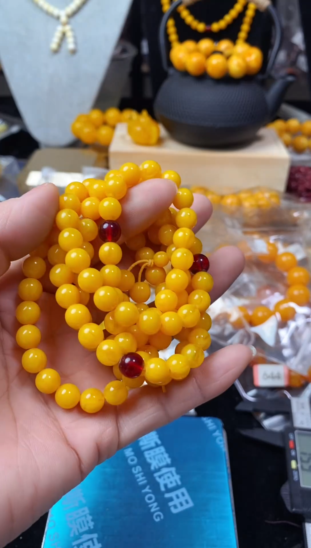 【闪购商品】时尚摆件密胺瓷片密胺瓷片2421