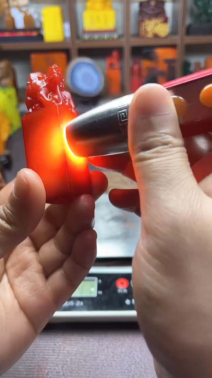 【闪购商品】寿山石印石纯天然篆刻石料