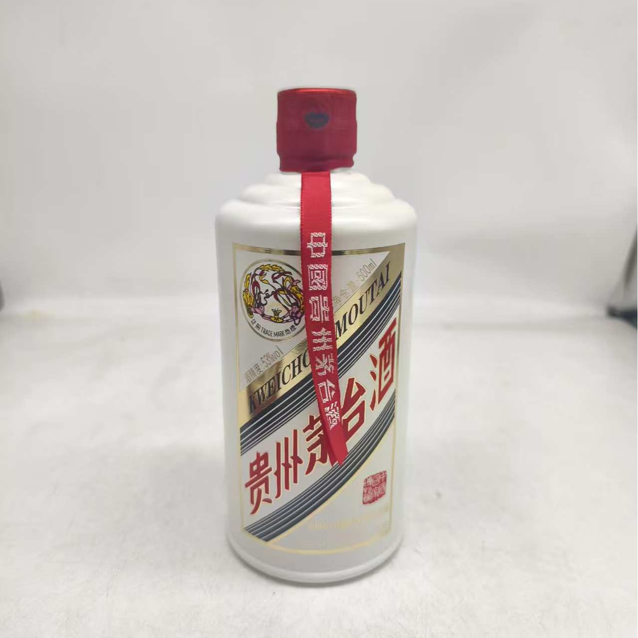 2018年国博 53度500毫升 61165