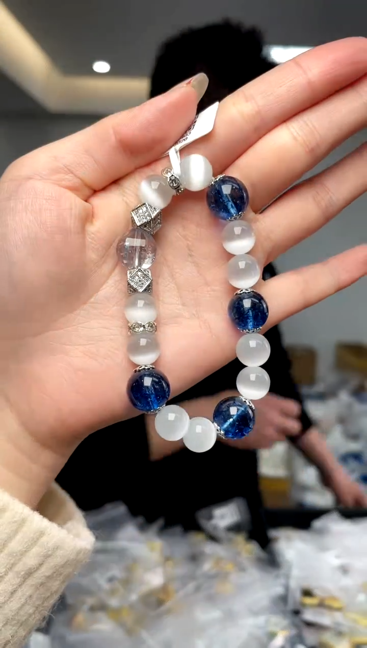 【闪购商品】水晶·未镶嵌（多样性单个发货）