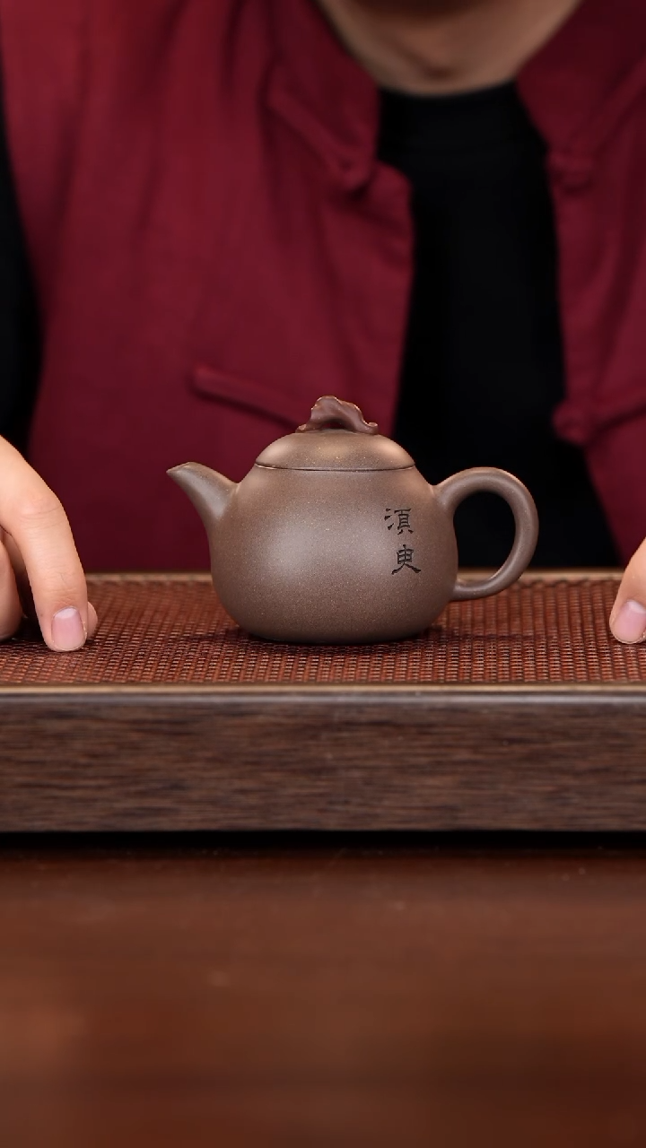 【闪购商品】紫砂茶壶徐壶记紫砂精选