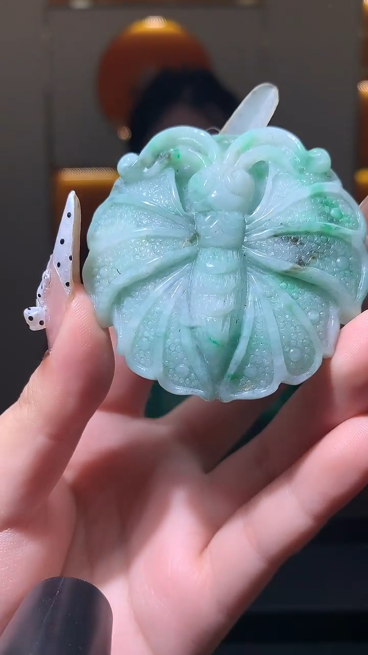 颈饰未镶嵌翡翠S-@@BSGH122507