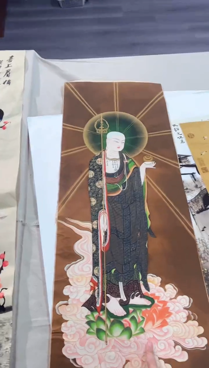 玉耀精选国画风系列1