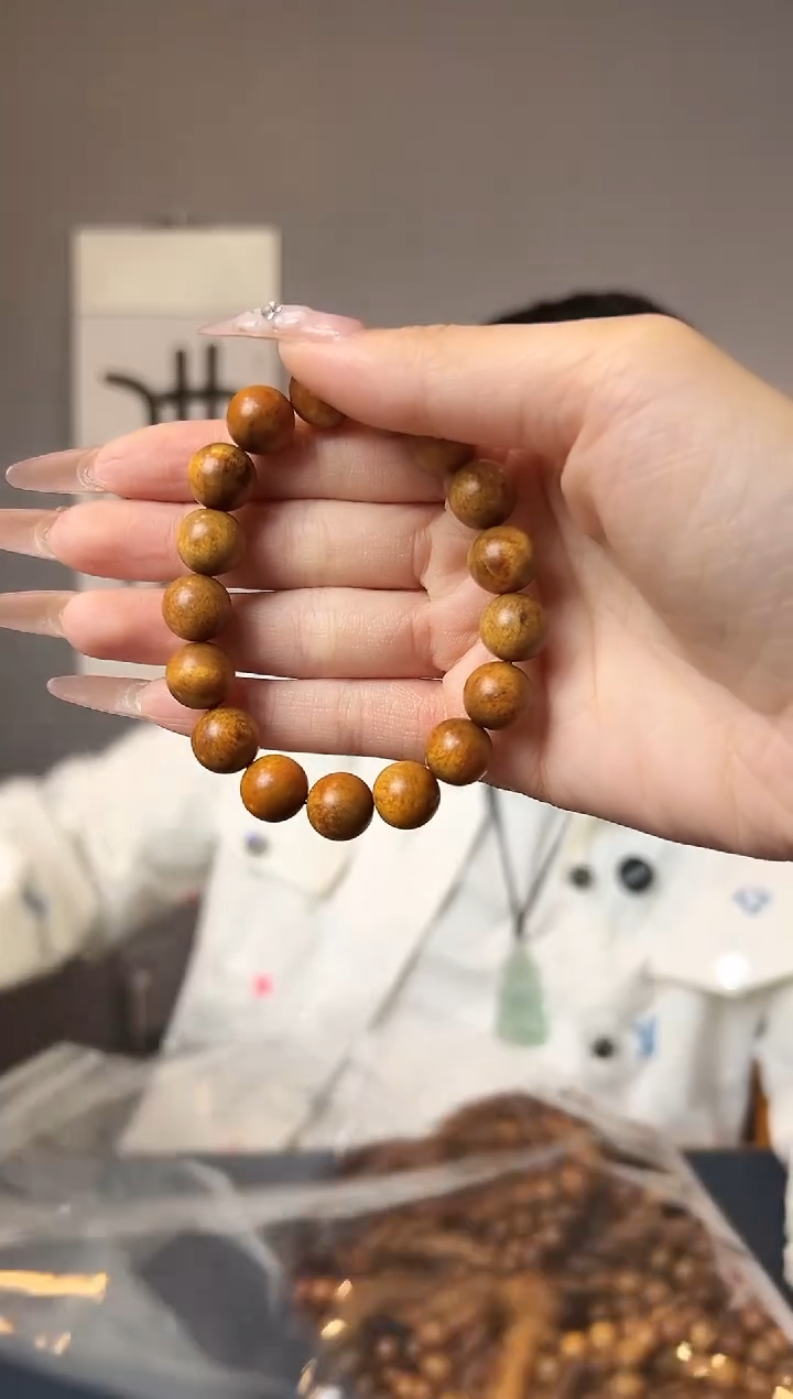 【闪购商品】贡木手串/手链限时限量1.2贡木手串