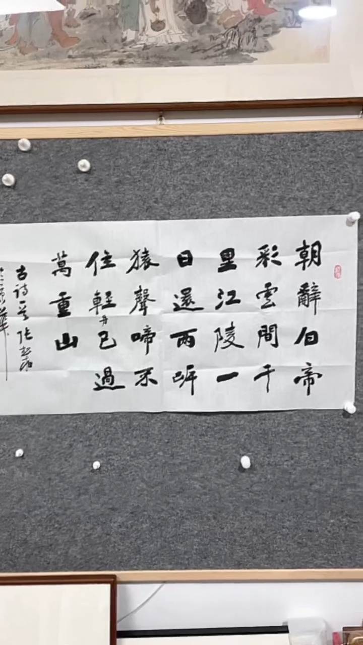 【闪购商品】书法张松柏书法精品