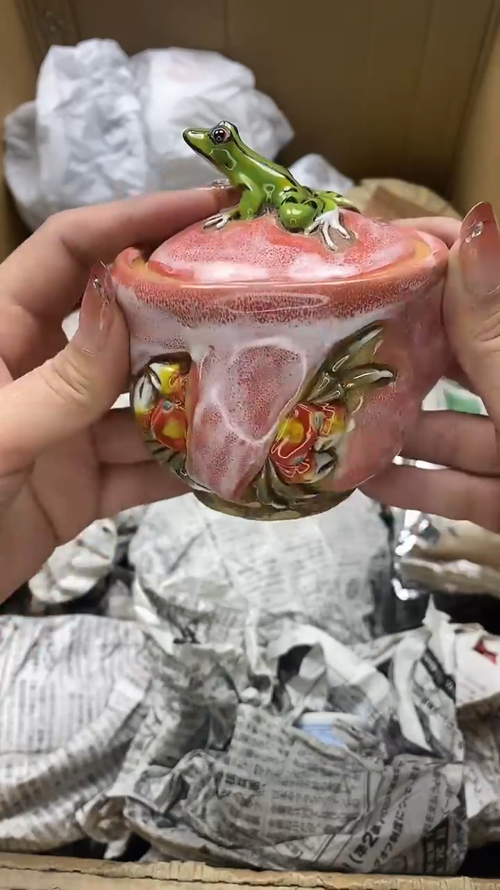 1瓷片精美陶瓷甄选一单一付
