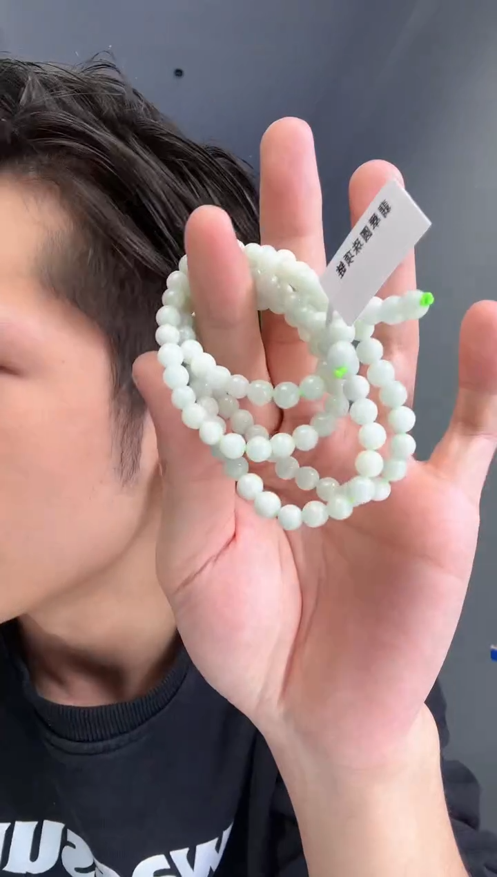 【闪购商品】翡翠项链未镶嵌翡翠项链11