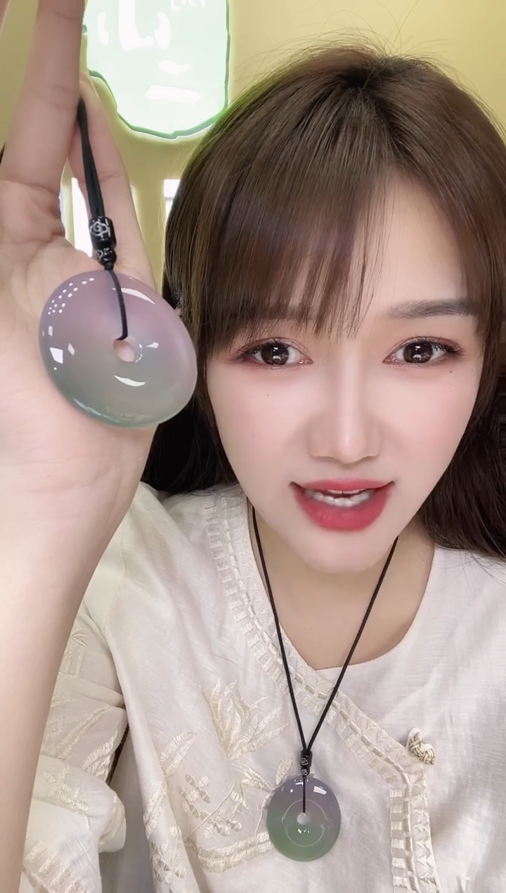 未镶嵌颈饰玛瑙/玉髓356665/玛瑙平安扣  多样性一件发