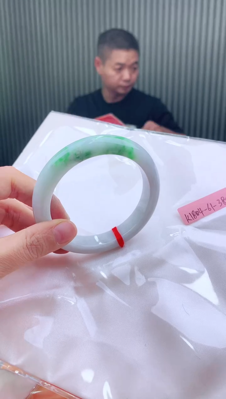 未镶嵌手镯翡翠61