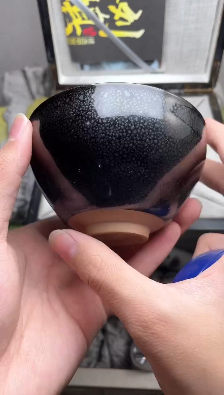 【闪购商品】茶盏带礼盒高端茶器主人杯
