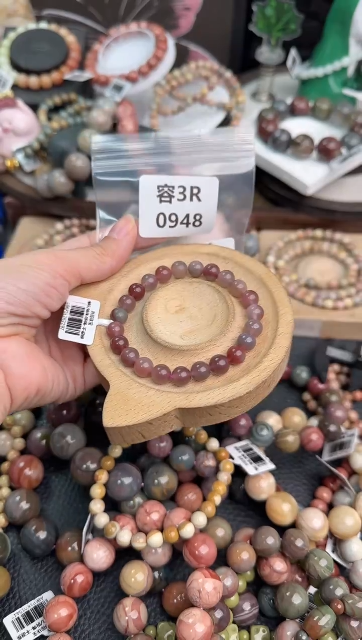 未镶嵌手链石英质玉T*T2R0948