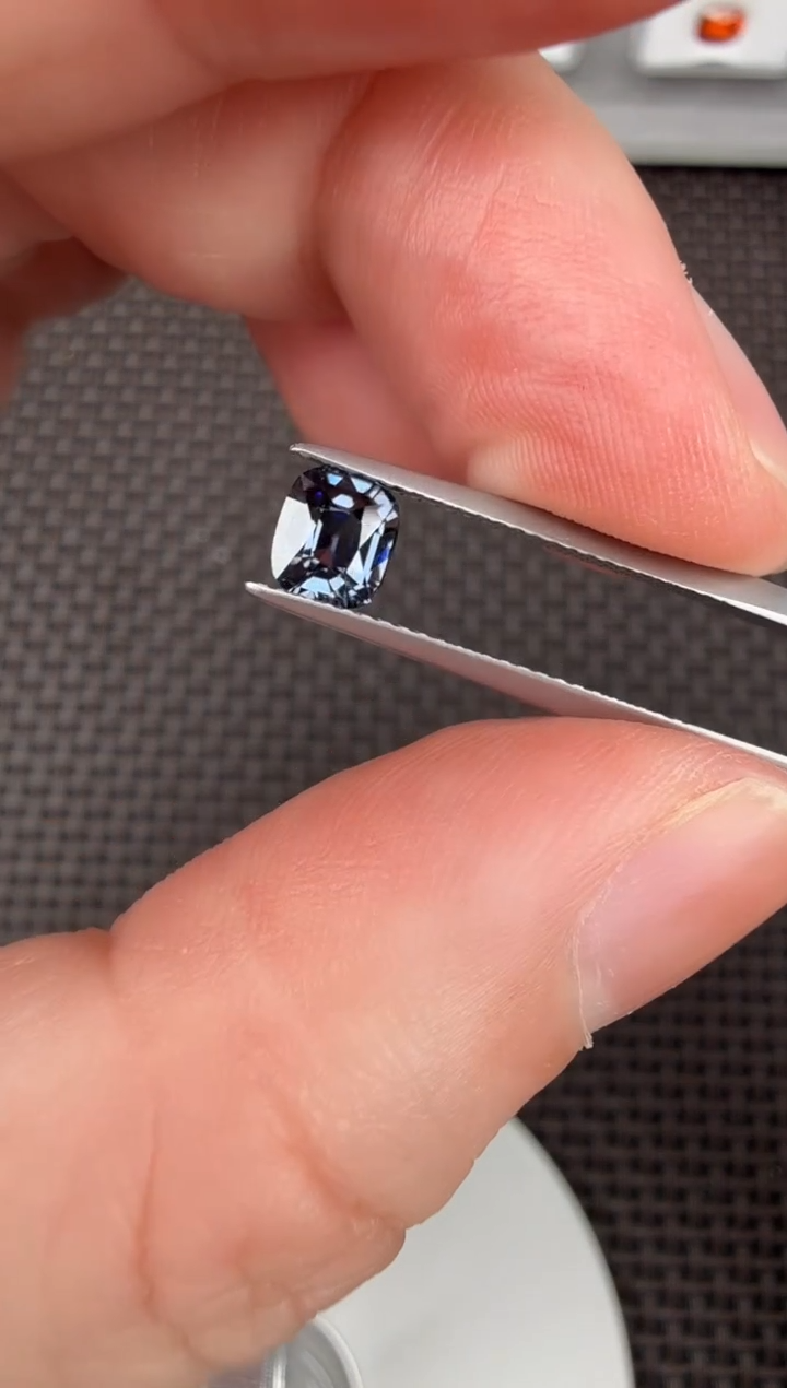 【闪购商品】尖晶石裸石未镶嵌1ct-B012267