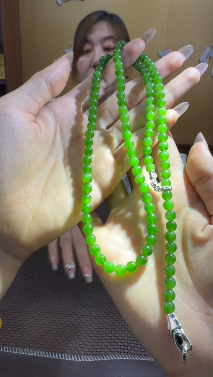 【闪购商品】和田玉项链未镶嵌6多样性，发一