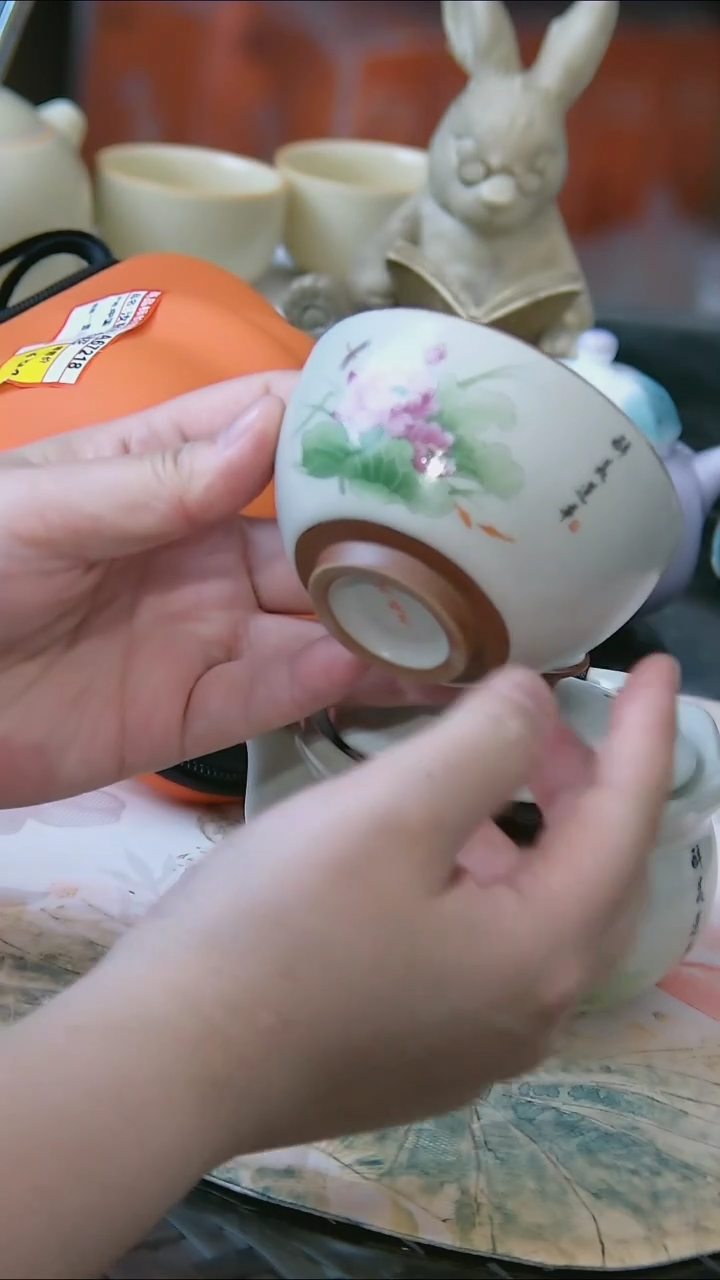 陶瓷茶具产地直发