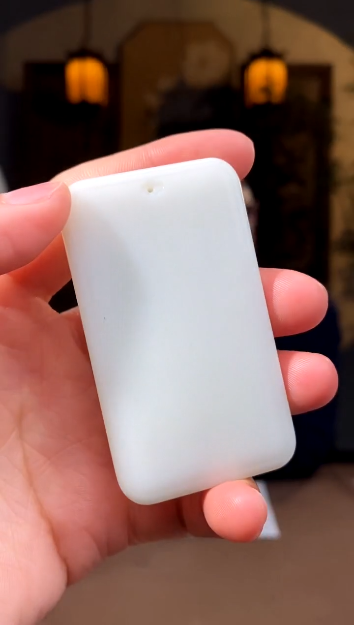 【闪购商品】和田玉颈饰未镶嵌E440