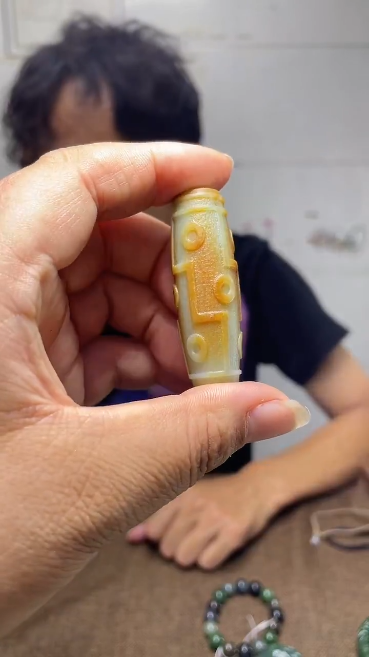 未镶嵌和田玉把件1