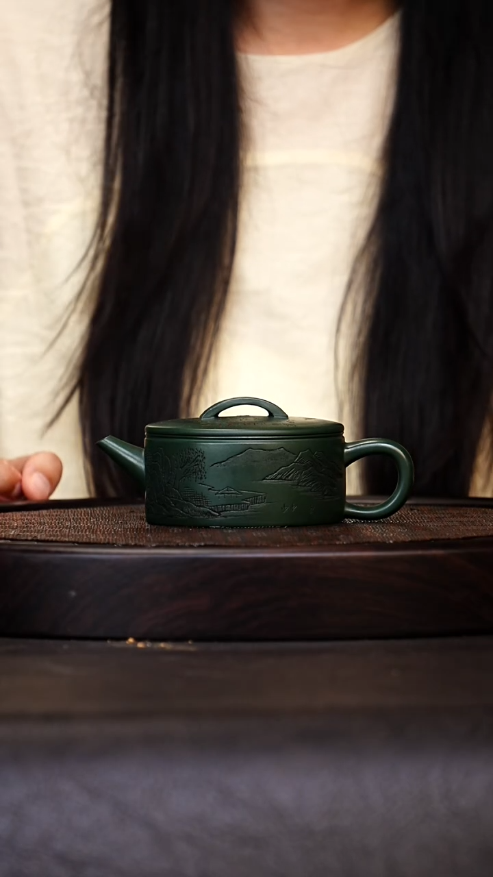 宜兴原矿高端紫砂