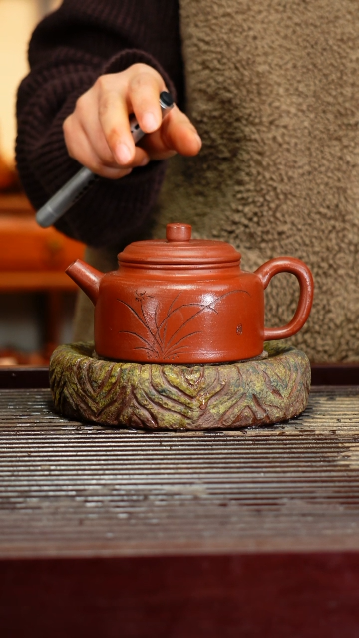 宜兴原矿紫砂壶茶壶宜兴原矿紫砂壶茶壶270C