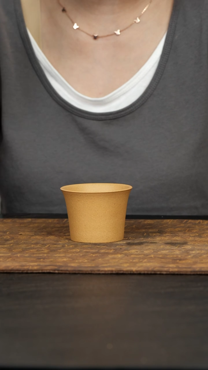 茶壶紫砂马蹄杯黄段70cc