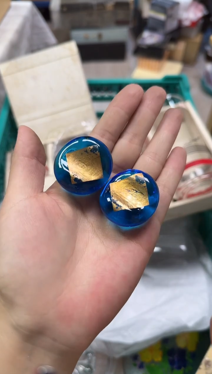 手工艺品玻璃7****莓131