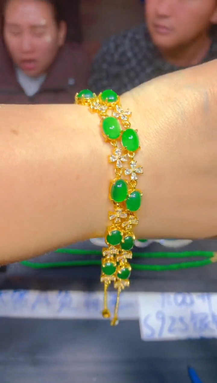 【闪购商品】定制翡翠未镶嵌93定制翡翠多样性发货（发其一）