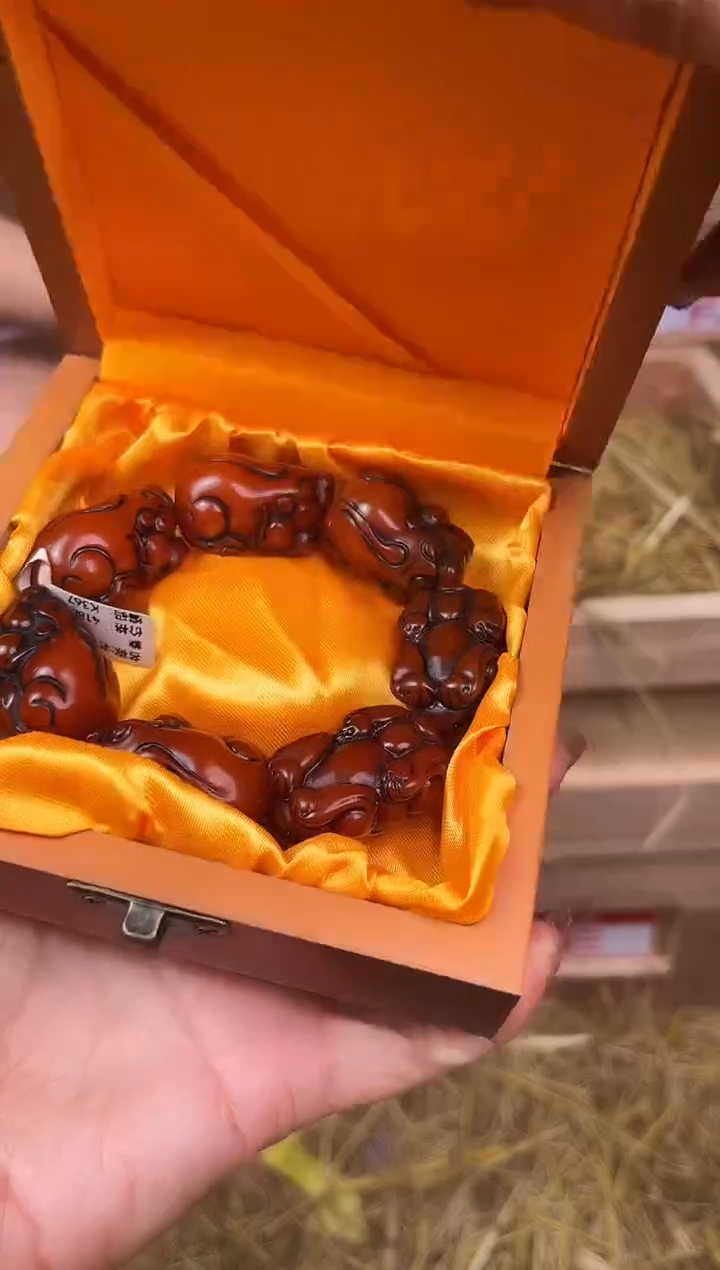 手串紫阙甄选福利闪购商品无礼盒