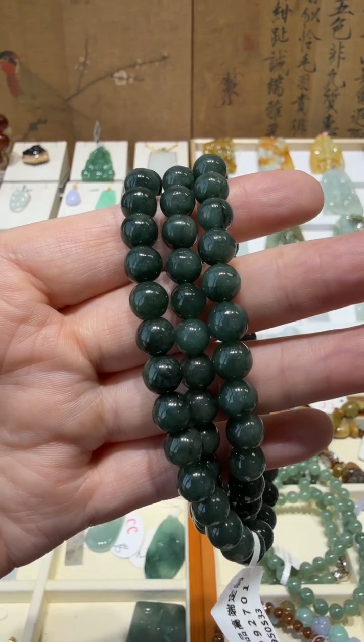 未镶嵌挂件翡翠A货翡翠多样性孤品