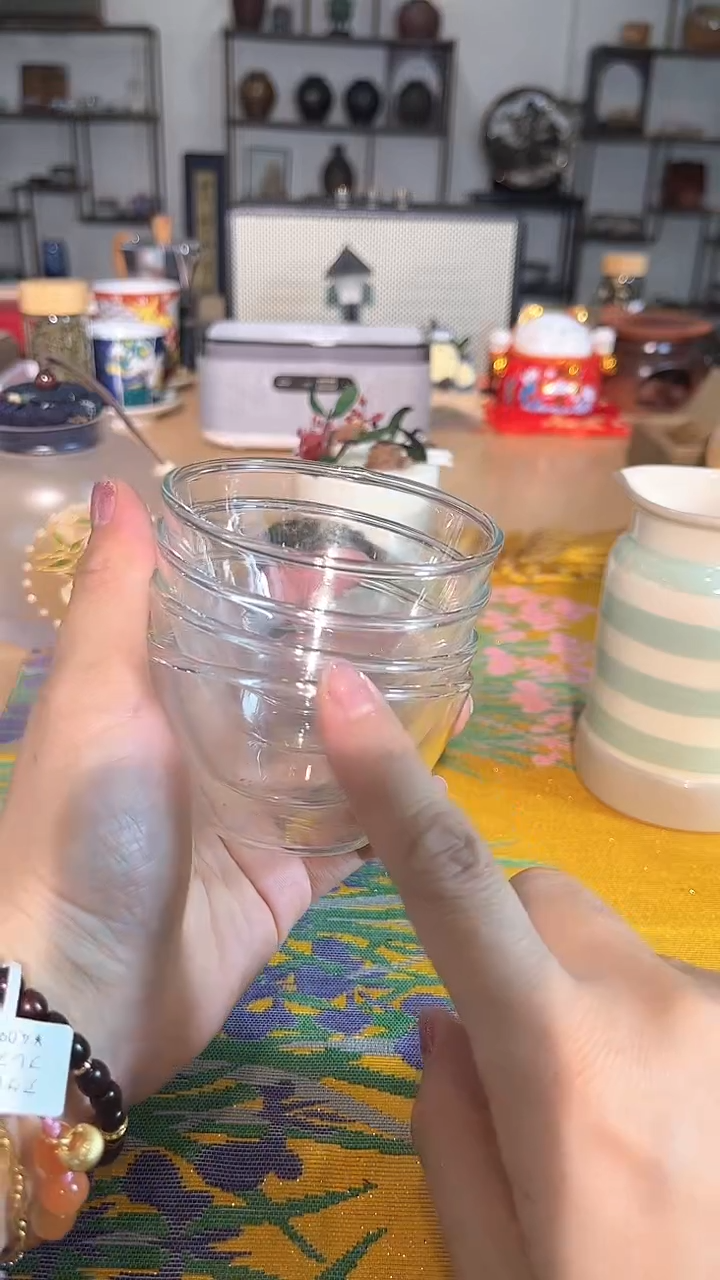 瓷片陶茶周边666文玩多人