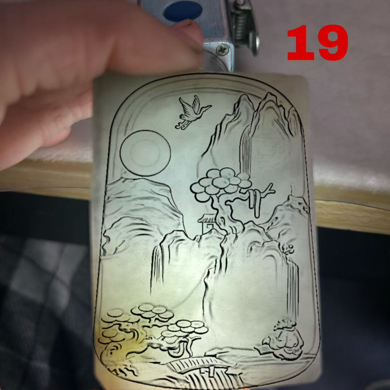 天然翡翠A货包工包料011419