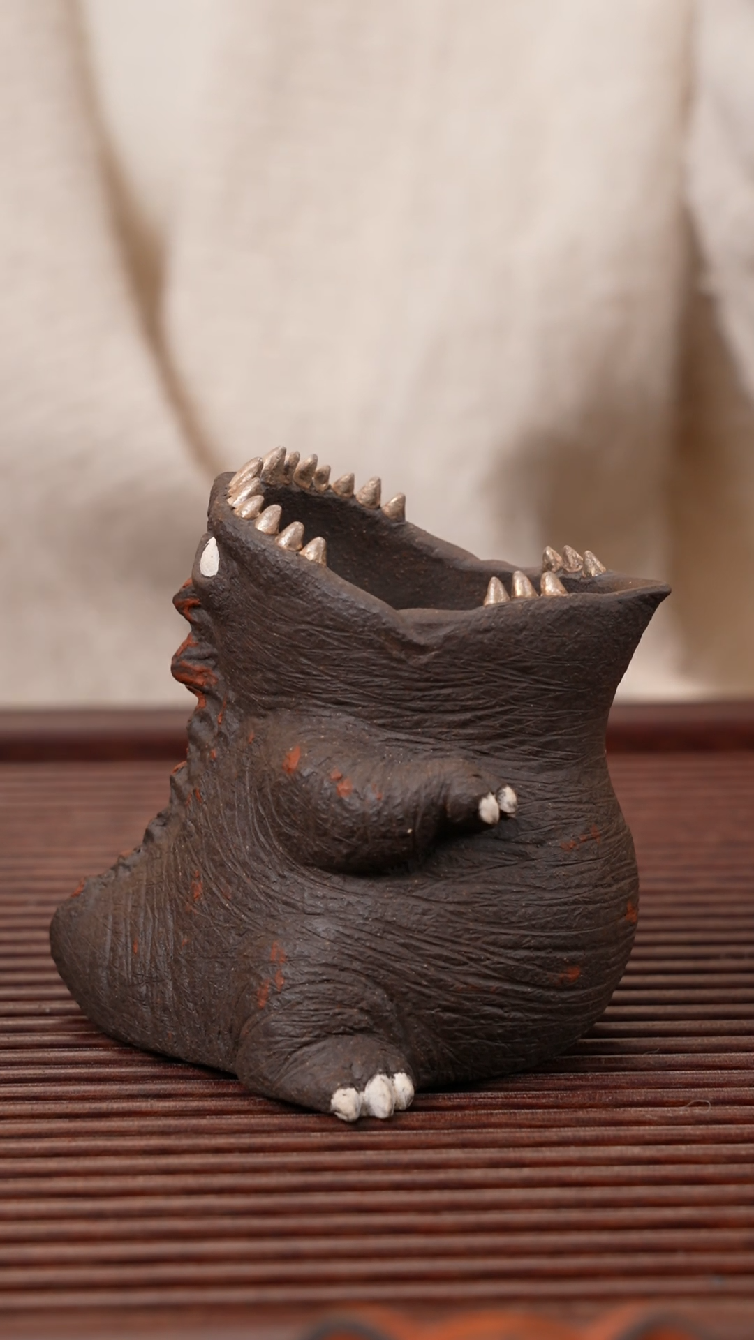 【闪购商品】紫砂茶宠紫砂公道