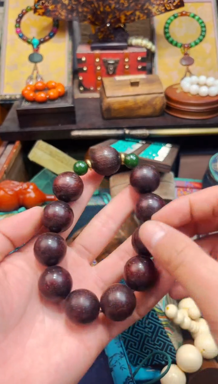 【闪购商品】檀香紫檀（小叶紫檀）Z阿硕专属高端精品14