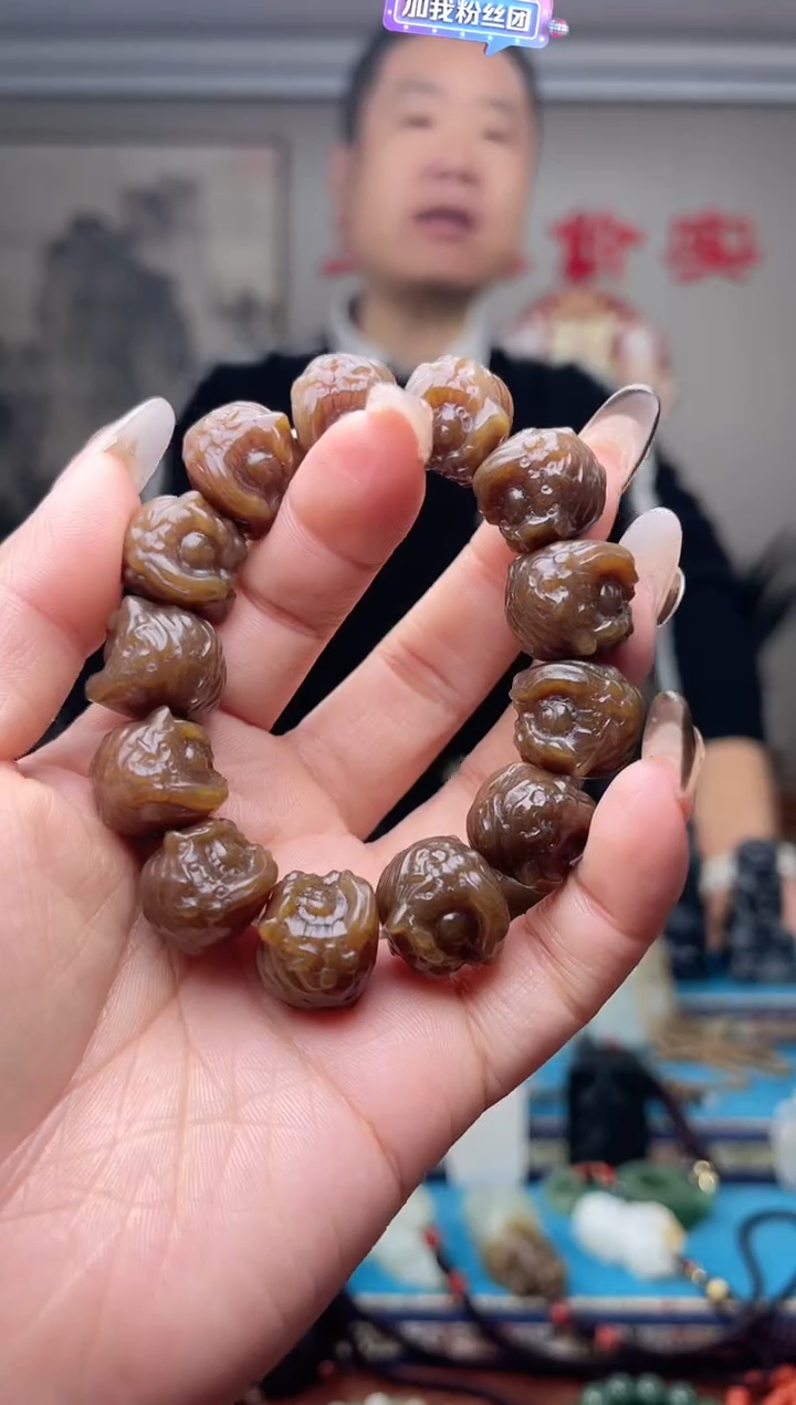 【闪购商品】和田玉挂件未镶嵌1