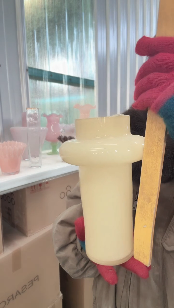 171直播玻璃花瓶