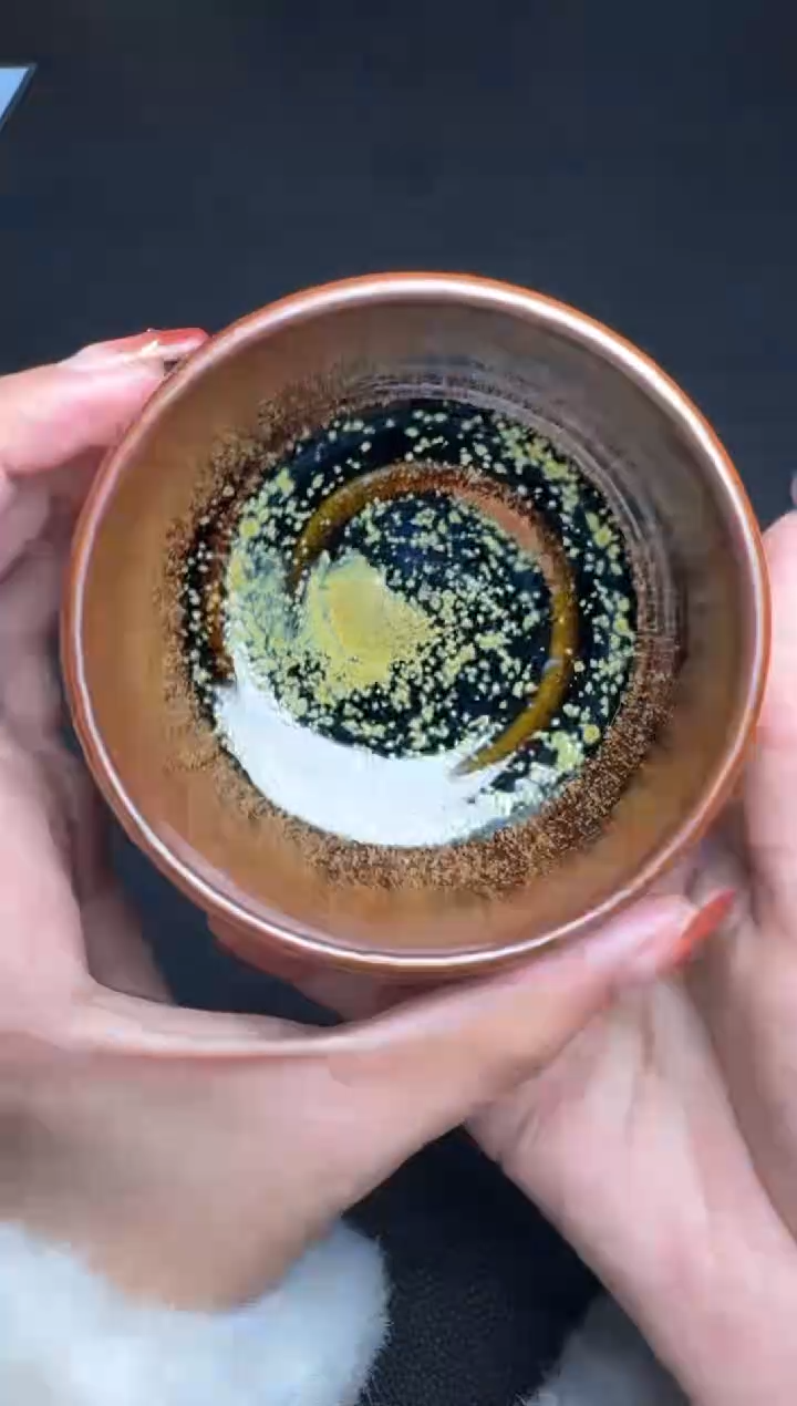 【闪购商品】茶盏陈祥松停烧款63