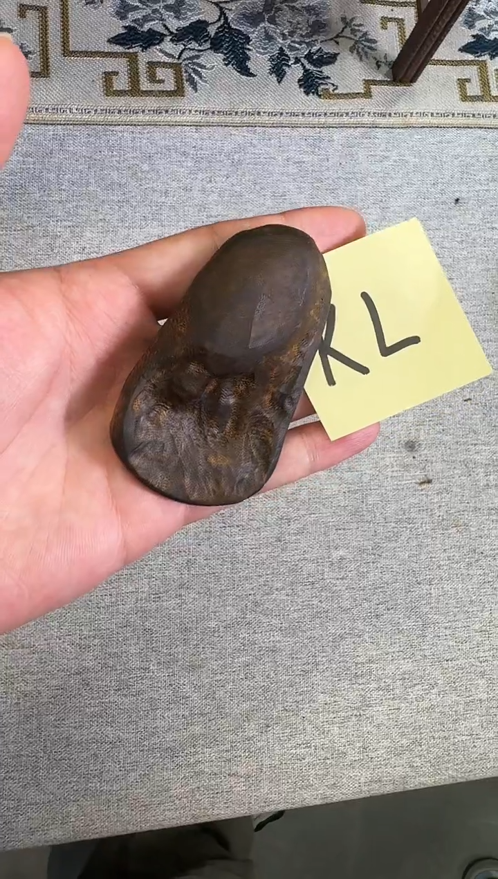 沉香沉香碎屑海南老头原材料19克多样性发货一份