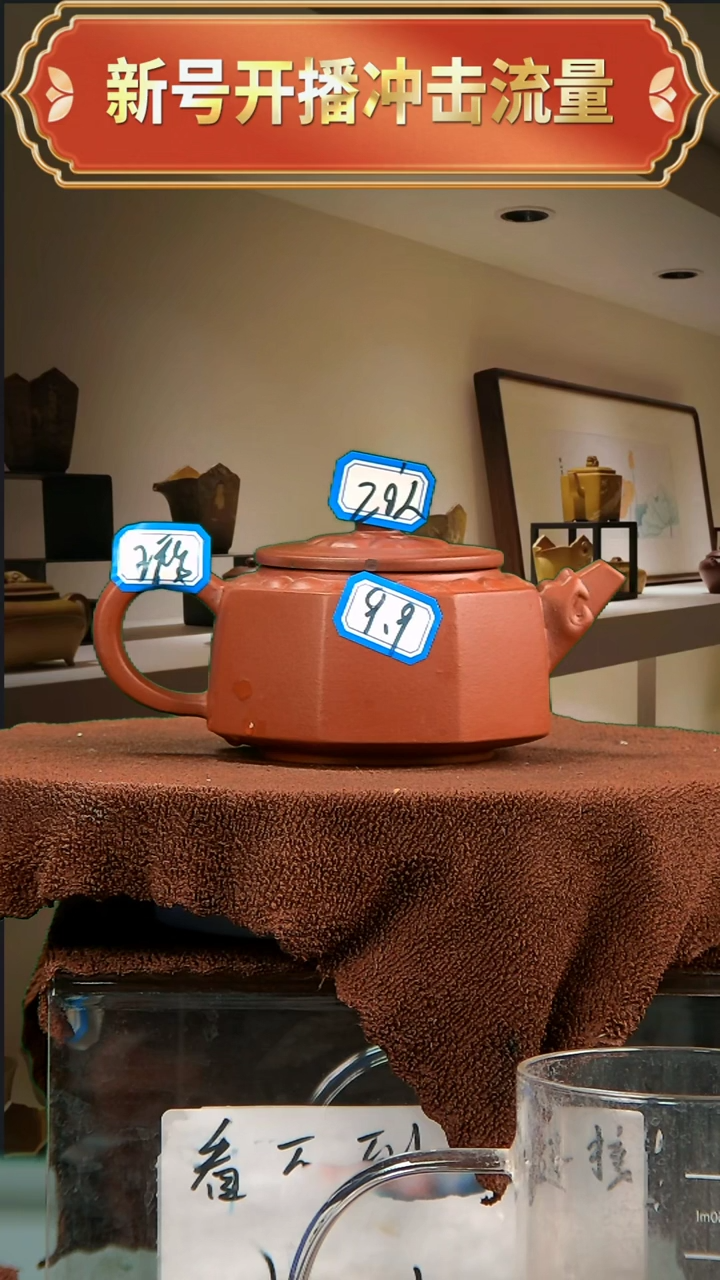 【闪购商品】紫砂茶壶 【闪购商品】 紫砂 茶壶