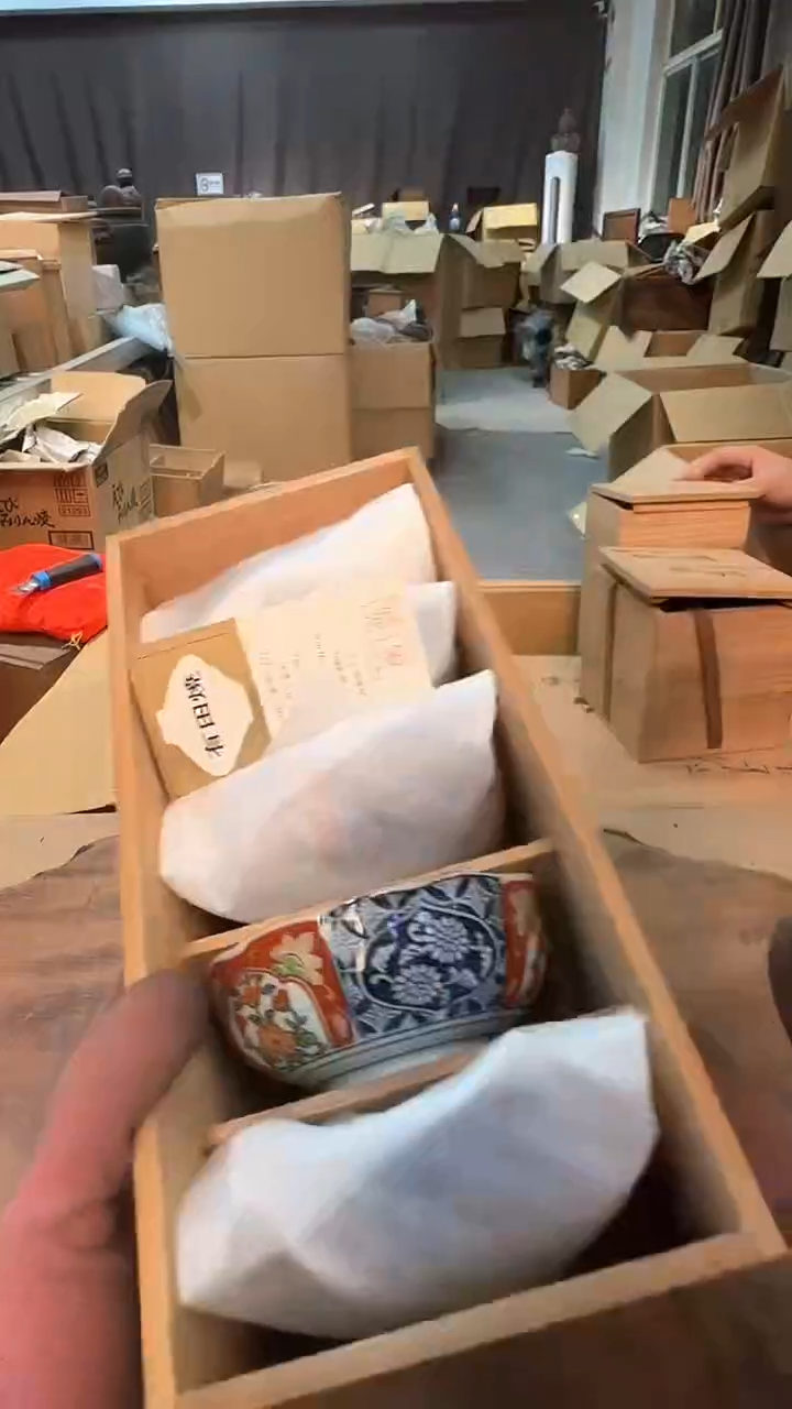 【闪购商品】摆件13y古美術空间美学A71