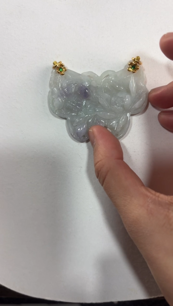 【闪购商品】翡翠颈饰未镶嵌颈饰 未镶嵌1057