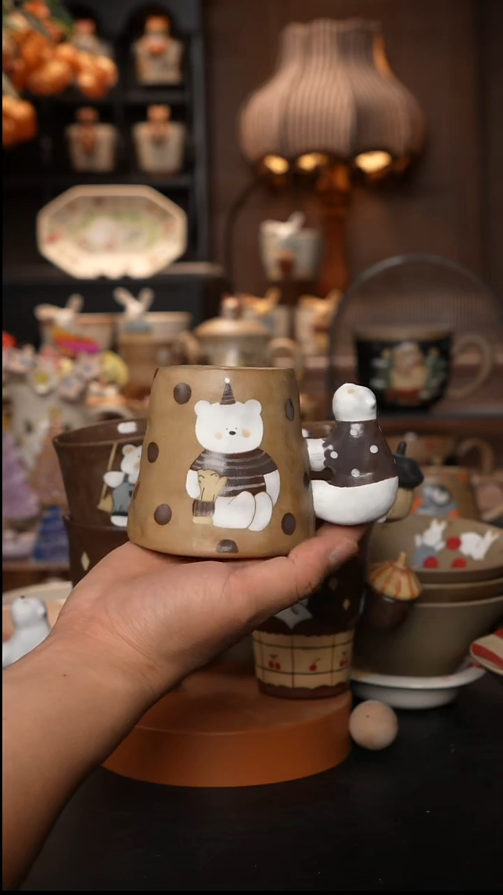 其他陶川谷原创手作陶瓷  12.2  不退差价