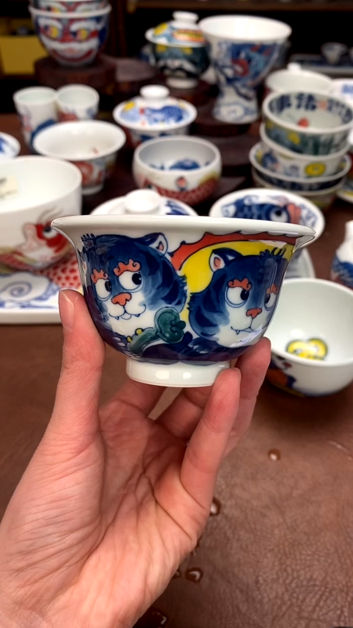 【闪购商品】压手（微瑕福利）昨明陶瓷