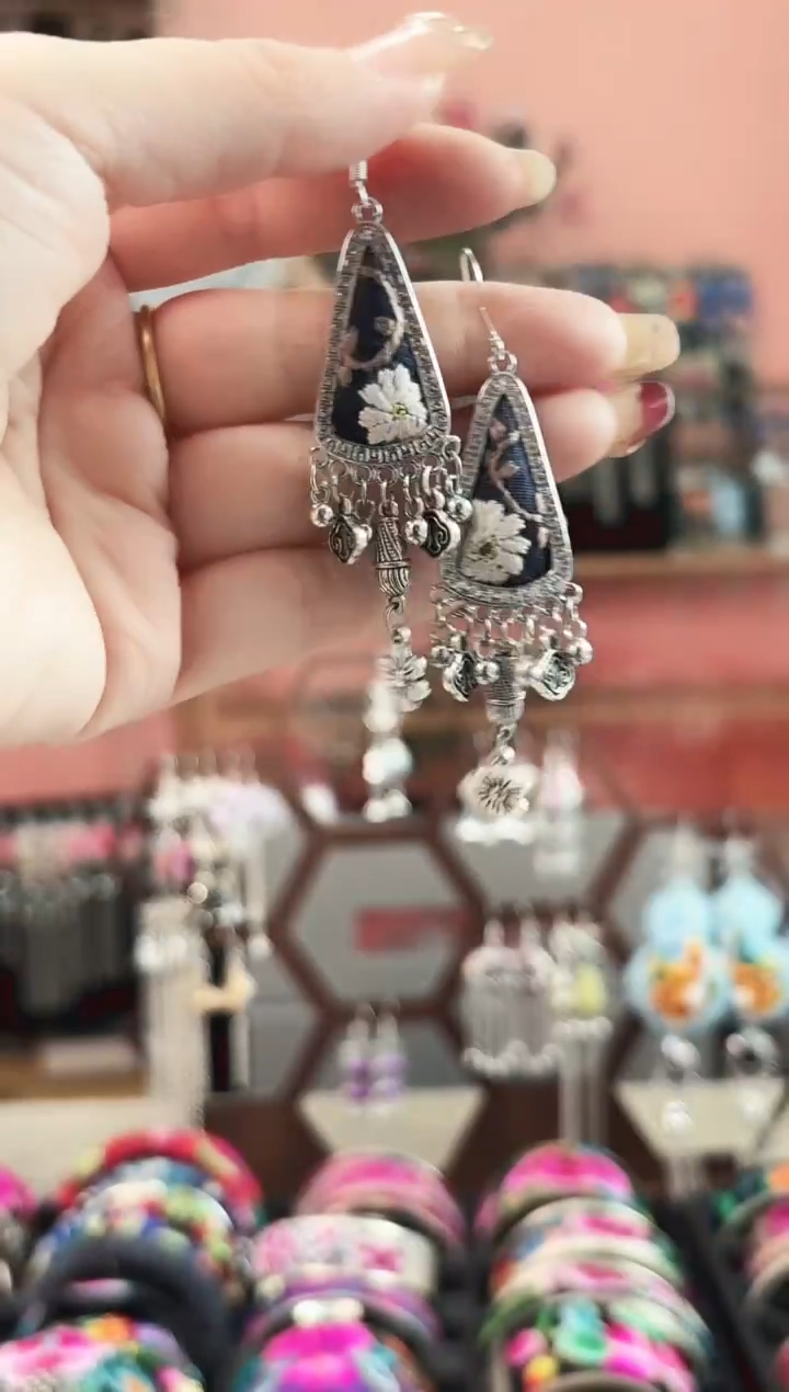 艺枝独绣手工饰品91