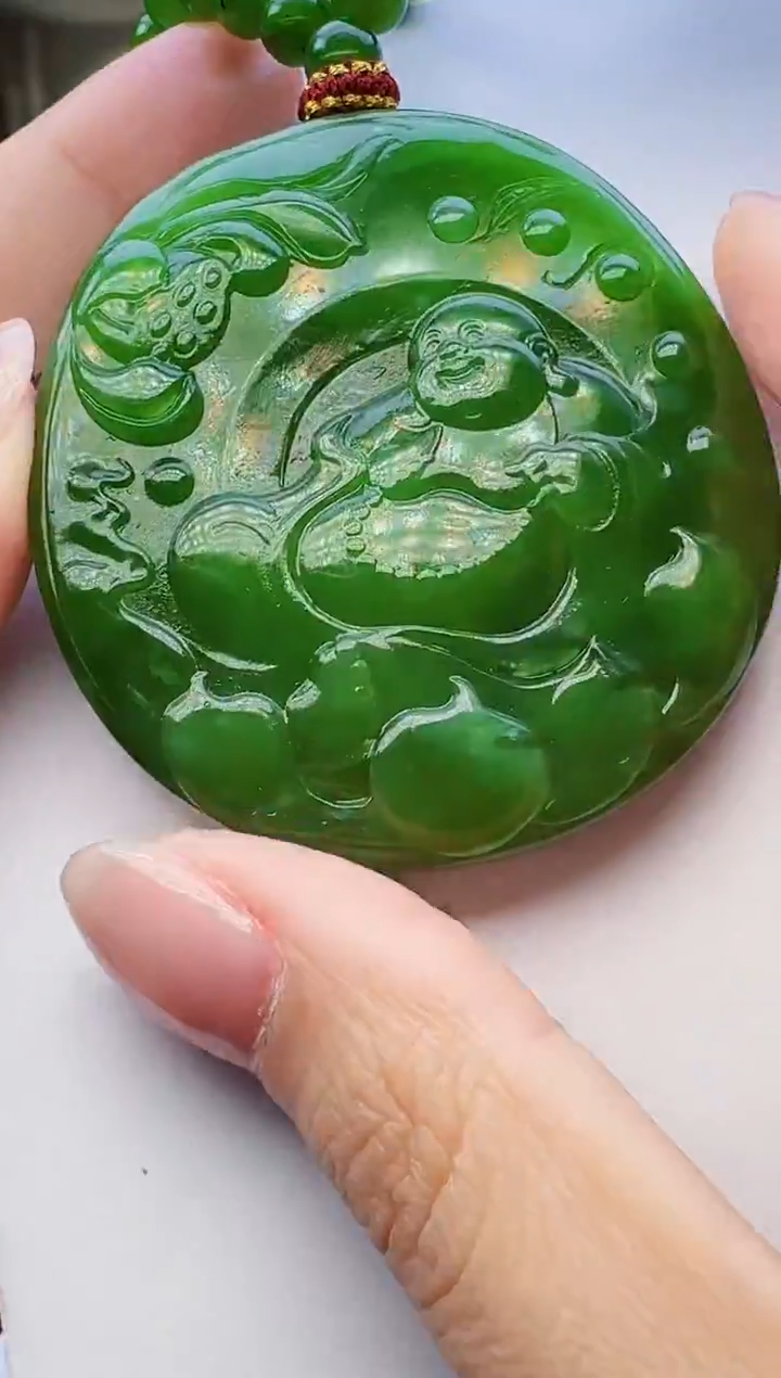 定制和田玉玉届匠心天然和田玉（拍一发一）