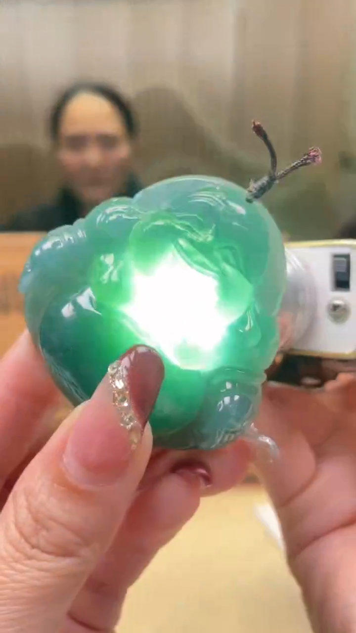 【闪购商品】定制翡翠未镶嵌      *130