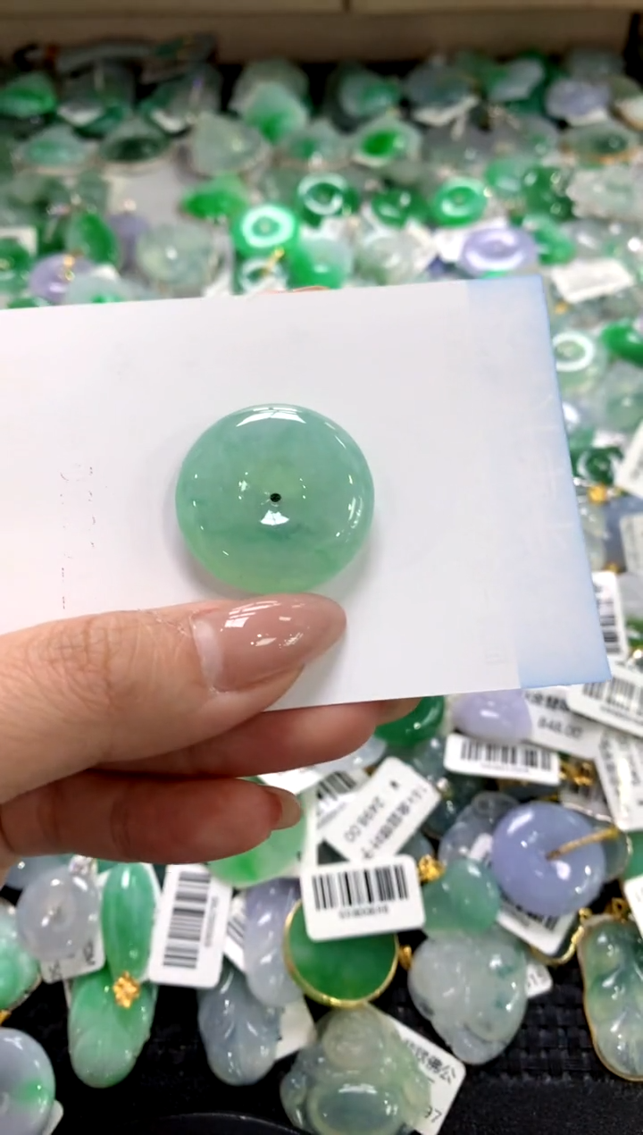 颈饰未镶嵌翡翠⁽****m1111111111111111